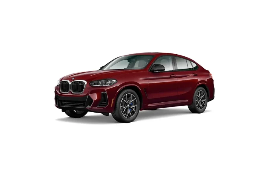 BMW X4 M40i